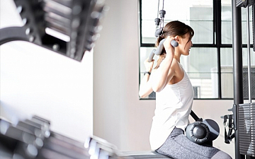 トレーニングはいろいろなやり方考え方がある